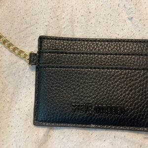 Steve Madden credit card wallet
